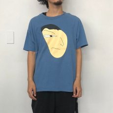 画像3: 90's Frank Black "The Cult of Ray" プロモ ミュージシャン アルバムTシャツ (3)