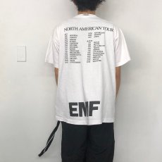 画像5: 90's EMF USA製 ロックバンドツアーTシャツ XL (5)