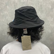 画像4: KAVU USA製 Fishermans Chillba ハット BLACK タグ付き (4)