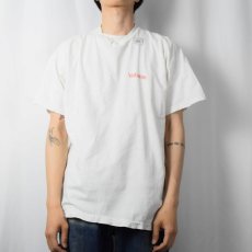 画像2: 90's Verbatim "Microsoft Windows95" 記録メディアブランド プリントTシャツ XL (2)