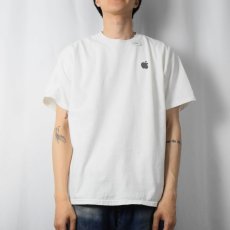 画像2: 2000's Apple "Mac OS X Jaguar" プリントTシャツ XL (2)