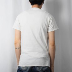 画像3: Apple "Steve Jobs" モザイクアート プリントTシャツ S (3)