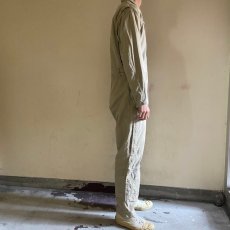 画像3: 50's BUAER-U.S.NAVY Summer Flying Coverall 40R (3)