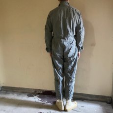 画像4: 60〜70's U.S.AF K-2B Flying Suit Coverall (4)