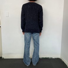 画像4: 70's〜80's Levi's 646 ベルボトムデニムパンツ W31 (4)