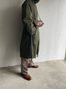 画像7: 40's U.S.ARMY OVERCOAT ライナー付き REGULAR-MEDIUM (7)