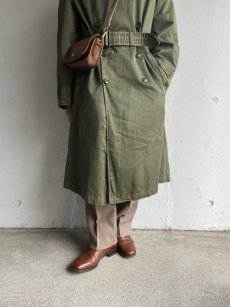 画像9: 40's U.S.ARMY OVERCOAT ライナー付き REGULAR-MEDIUM (9)