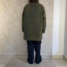 画像4: 90's Barbour ENGLAND製 "BORDER" 3ワラント (4)