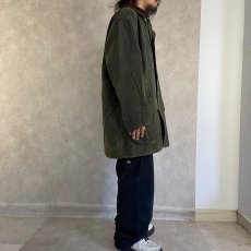 画像2: 90's Barbour ENGLAND製 "BORDER" 3ワラント (2)