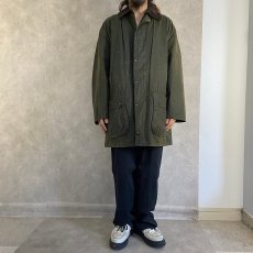 画像3: 90's Barbour ENGLAND製 "BORDER" 3ワラント (3)