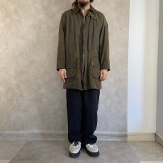 画像2: 80's Barbour ENGLAND製 "GAMEFAIR" 2ワラント (2)