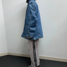 画像3: Levi's 72627 4891 デニムカバーオール XL (3)