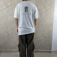 画像4: 90's POPEYE "Calvin Klein"パロディTシャツ XL (4)