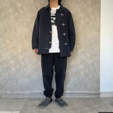 画像2: 90's Woolrich ファイヤーマンジャケット XL (2)