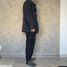 画像3: 90's Woolrich ファイヤーマンジャケット XL (3)