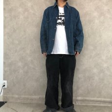 画像2: WWII UNKNOWN DENIM COVERALL﻿ (2)