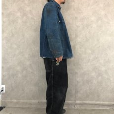 画像3: WWII UNKNOWN DENIM COVERALL﻿ (3)