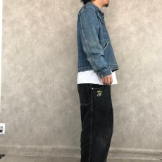 画像3: 60's Wrangler 24MJ﻿ USA製 デニムジャケット SIZE44 (3)