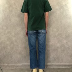 画像4: 70's Levi's 505 66single デニムパンツ W28 (4)