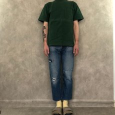 画像2: 70's Levi's 505 66single デニムパンツ W28 (2)