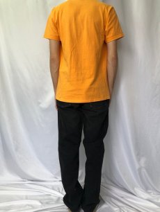 画像4: 90's Levi's 501 USA製 ブラックデニムパンツ W31 (4)