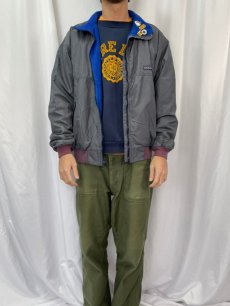 画像2: 80's Patagonia USA製 シェルドシンチラジャケット ピンバッチ付き L (2)