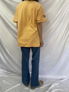 画像4: 70's Levi's 517 USA製 ブーツカットデニムパンツ W32 (4)