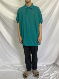 画像2: 70〜80's LACOSTE FRANCE製 ポロシャツ 9 (2)