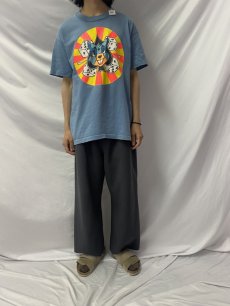 画像2: 90's Frank Kozik USA製 アートプリントTシャツ XL (2)