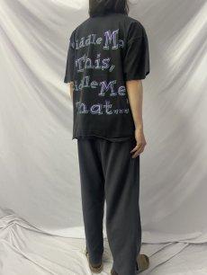 画像4: 90's DC Comics USA製 "The Riddler" キャラクターTシャツ XL (4)