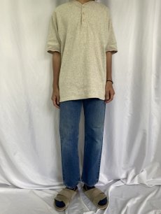 画像2: 70's Levi's 501 USA製 66前期 デニムパンツ W31 (2)