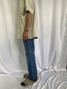 画像3: 70's Levi's 501 USA製 66前期 デニムパンツ W31 (3)