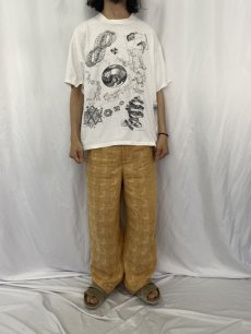 画像3: 90's M.C. Escher USA製 アートプリントTシャツ XL (3)