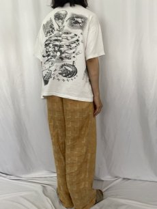 画像5: 90's M.C. Escher USA製 アートプリントTシャツ XL (5)