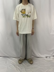 画像2: 90's USA製 かいじゅうたちのいるところ 絵本プリントTシャツ XL (2)