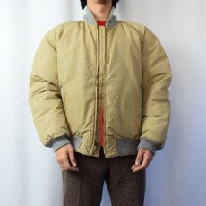 画像2: 80's Eddie Bauer オールパーパス ダウンジャケット (2)