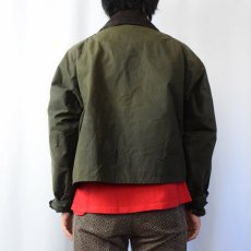 画像3: 90's Barbour ENGLAND製 "SPAY" 3ワラント L (3)