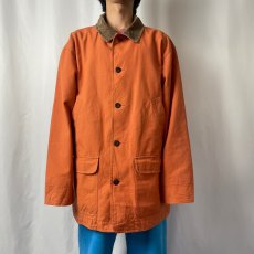 画像2: L.L.Bean ハンティングジャケット XL (2)