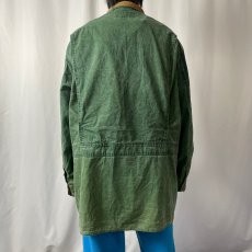 画像3: 80〜90's Eddie Bauer USA製 ハンティングジャケット L (3)