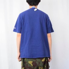 画像3: 90's Champion USA製 ロゴプリントTシャツ L (3)