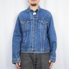 画像2: 60's〜 Levi's 70505 USA製 デニムジャケット (2)