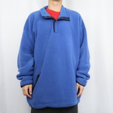 画像2: 2000's Patagonia USA製 "Lightweight" シンチラビッグT XL (2)