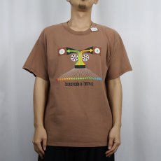 画像2: 2000's BEASTIE BOYS ヒップホップTシャツ L (2)