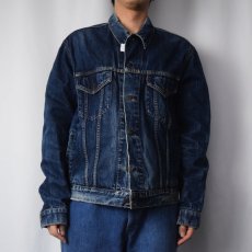 画像2: EURO Levi's 70550-04 デニムジャケット L (2)