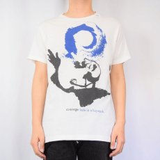 画像2: CONVERGE "halo in a haystack" マスコアバンド アルバムプリントTシャツ M (2)