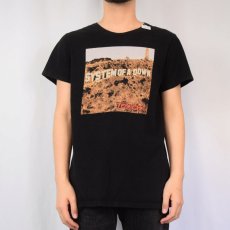 画像2: System Of A Down "Toxicity" ニュー・メタルバンド アルバムTシャツ (2)