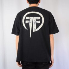 画像4: FEAR FACTORY "Digimortal" インダストリアル・メタルバンド アルバムプリントTシャツ XL (4)