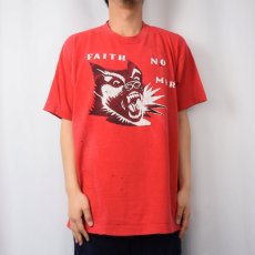 画像3: 90's FAITH NO MORE USA製 "KING FOR A DAY" オルタナティヴロックバンド プリントTシャツ XL (3)