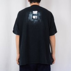 画像3: ALL THAT REMAINS ヘヴィメタルバンドプリントTシャツ XL (3)