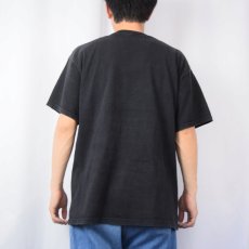 画像3: THE FLAMETRICK SUBS  オルタナティブロックバンドTシャツ BLACK L (3)